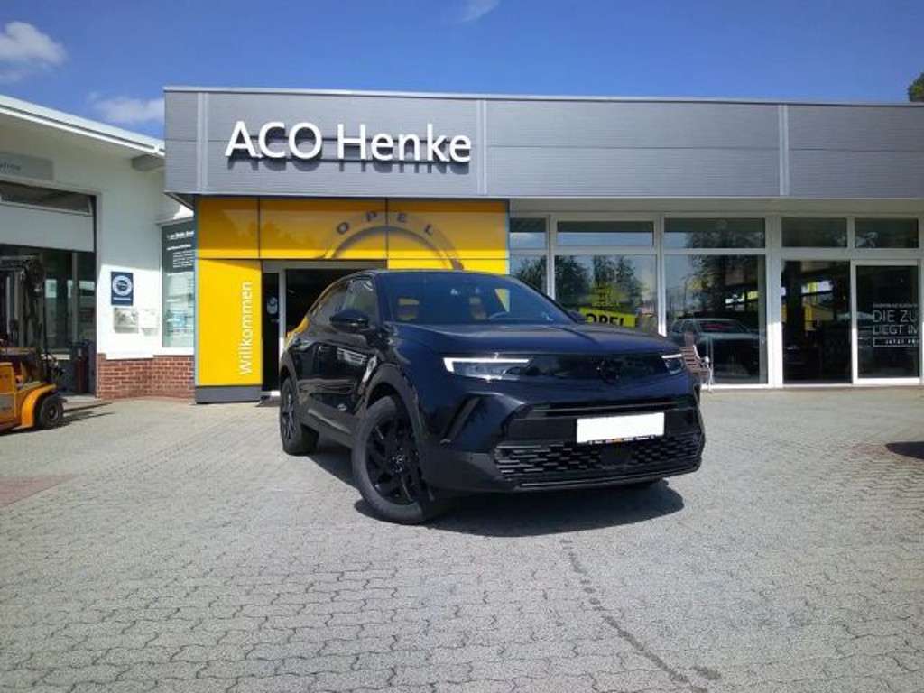 Opel Mokka 2025 Benzine