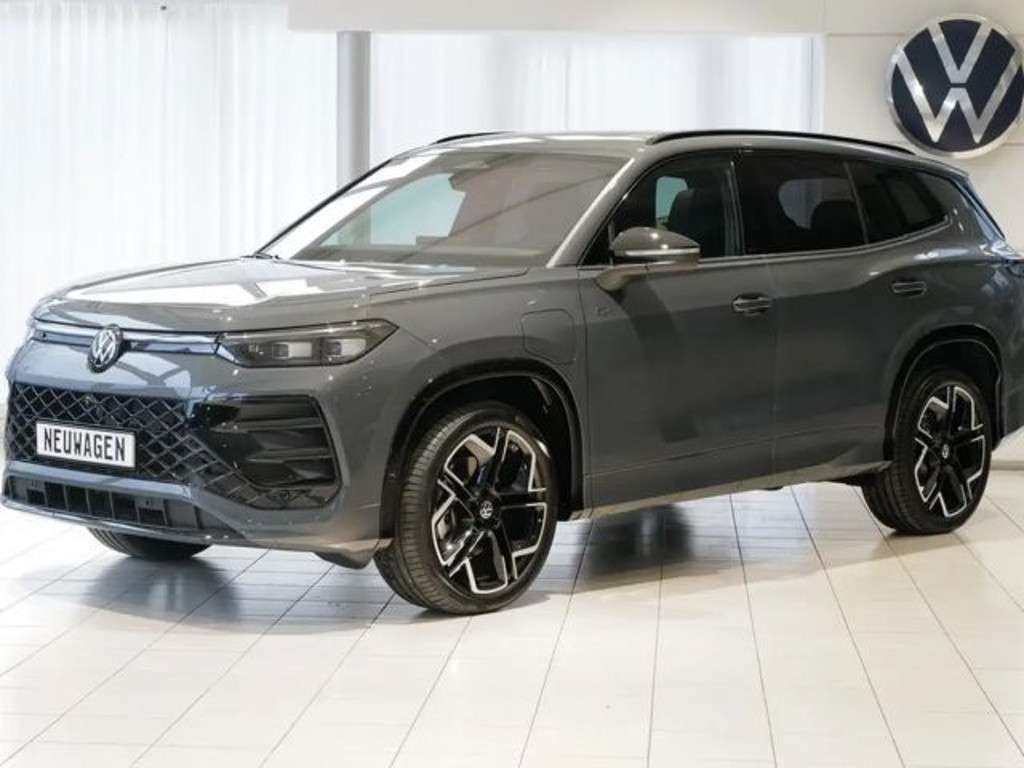 Volkswagen Tayron 2025 Hybride Benzine