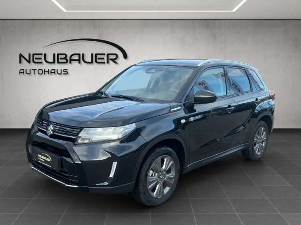 Suzuki Vitara 2025 Hybride Benzine