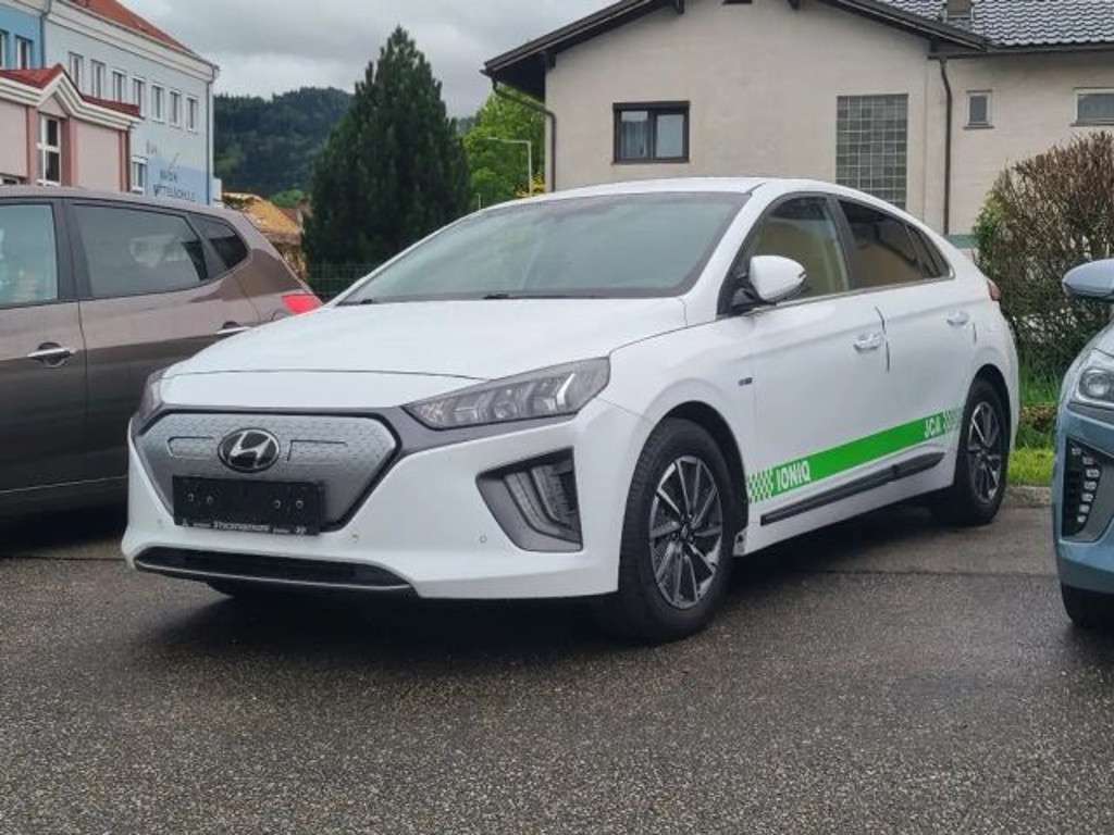 Hyundai Ioniq 2021 Elektrisch