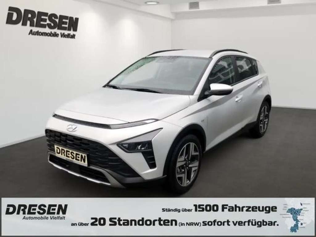 Hyundai Bayon 2021 Benzine