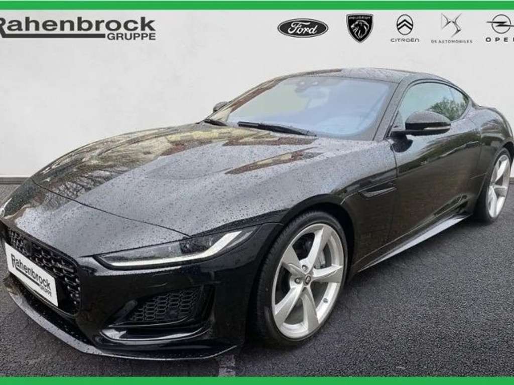 Jaguar F-Type 2024 Benzine