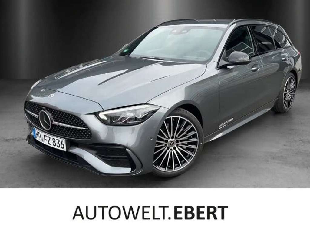 Mercedes-Benz C-Klasse 2024 Diesel