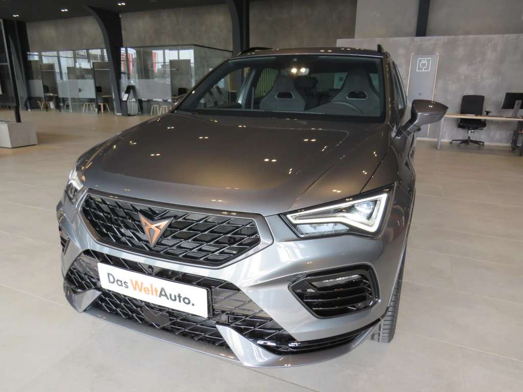 Cupra Ateca 2025 Benzine