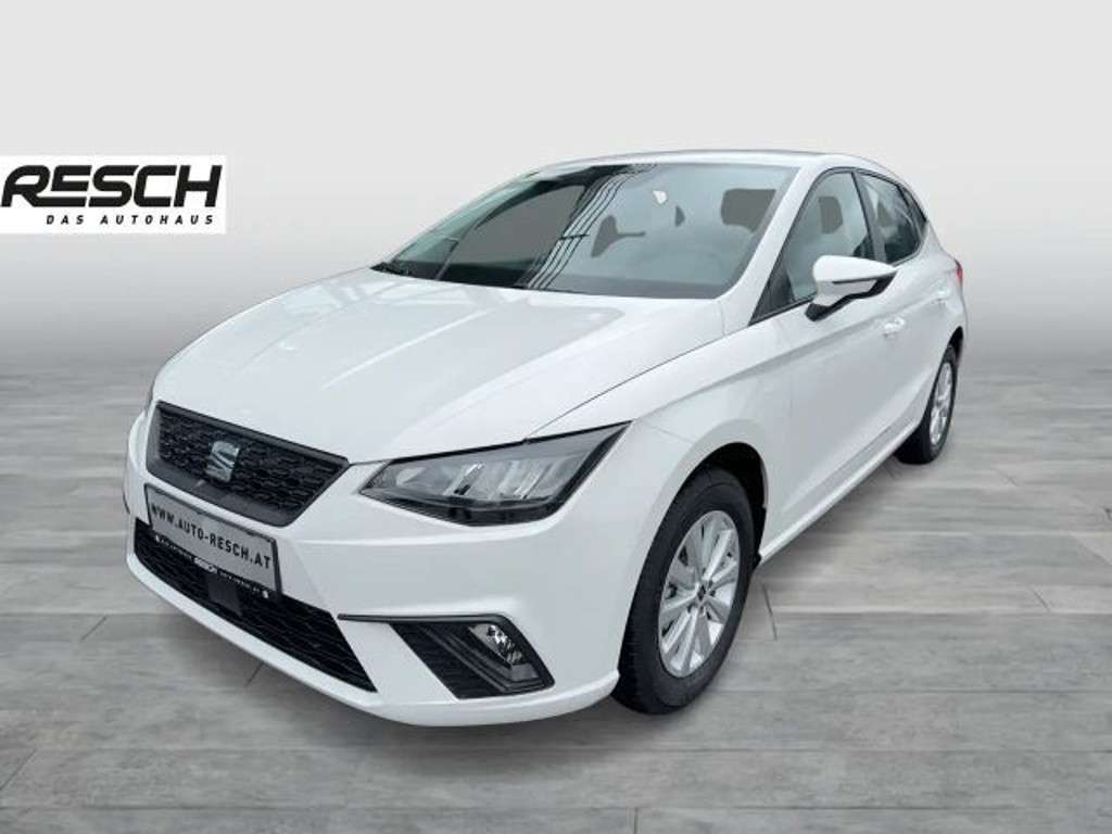 Seat Ibiza 2025 Benzine