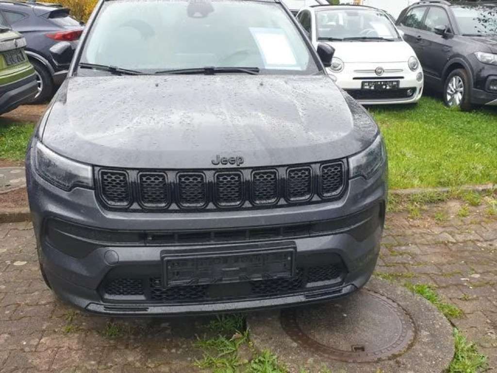Jeep Compass 2023 Benzine