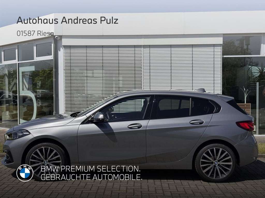 BMW 1 Serie 2024 Benzine