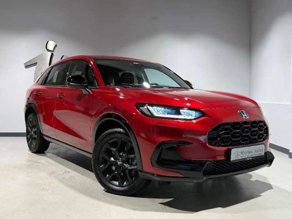 Honda ZR-V 2025 Hybride Benzine