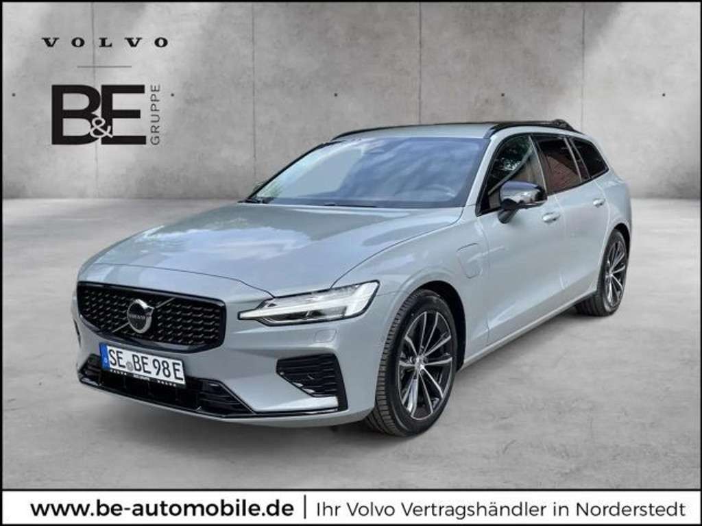 Volvo V60 2025 Hybride Benzine
