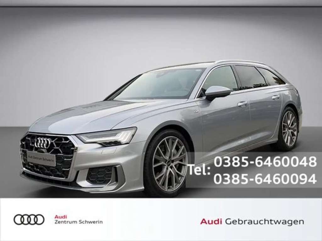 Audi A6 2024 Hybride Benzine