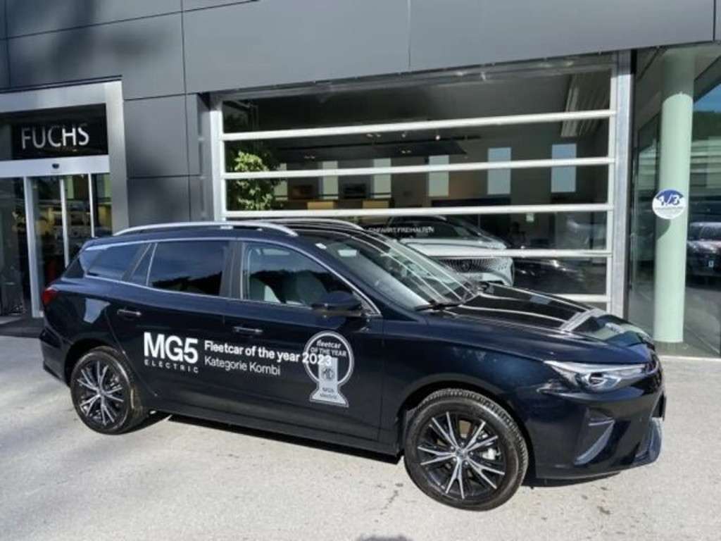 MG MG5 2022 Elektrisch