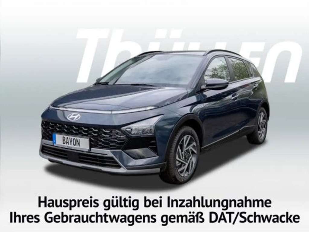 Hyundai Bayon 2025 Benzine
