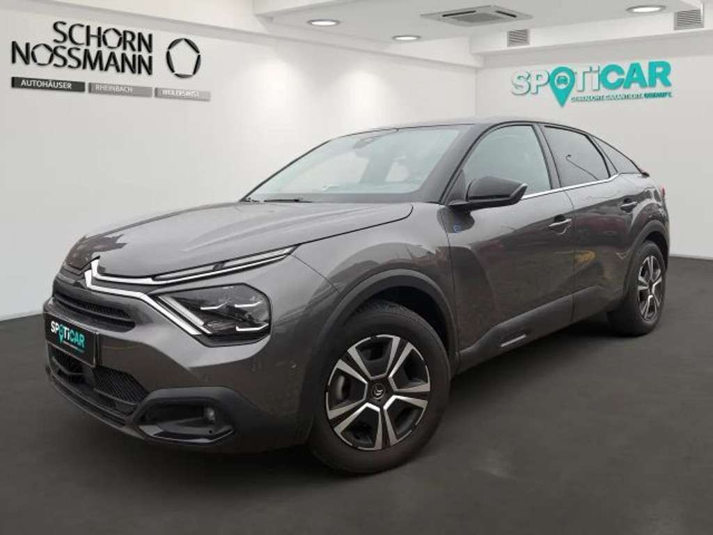 Citroën Ë-C4 2021 Elektrisch