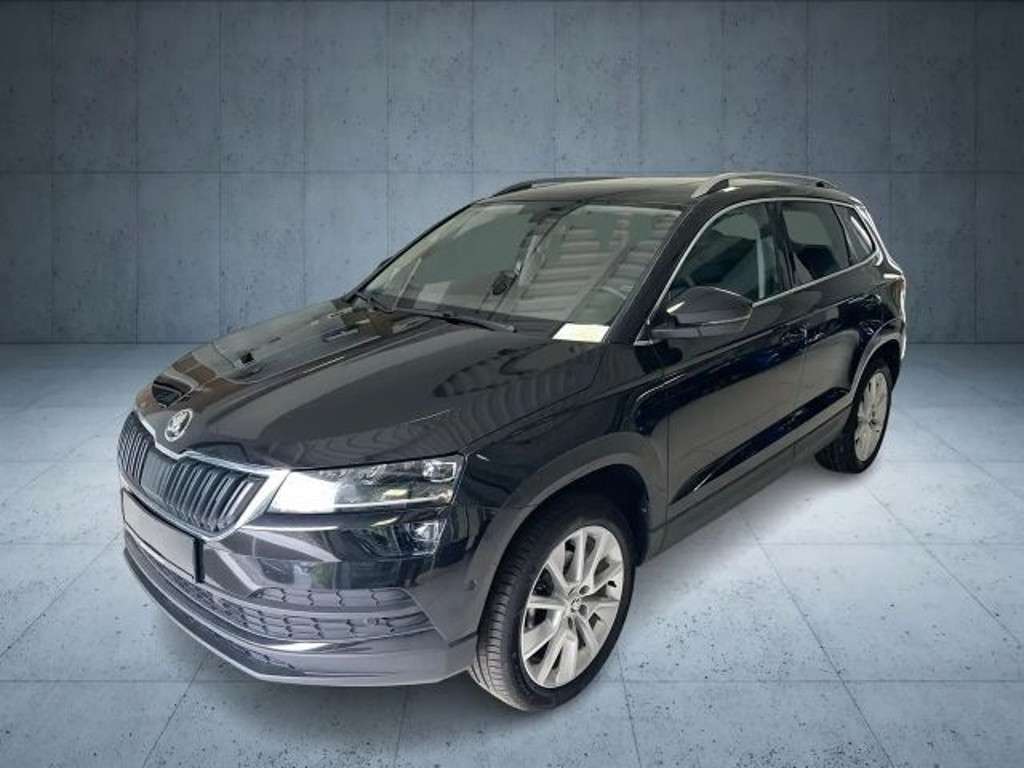 Skoda Karoq 2022 Benzine