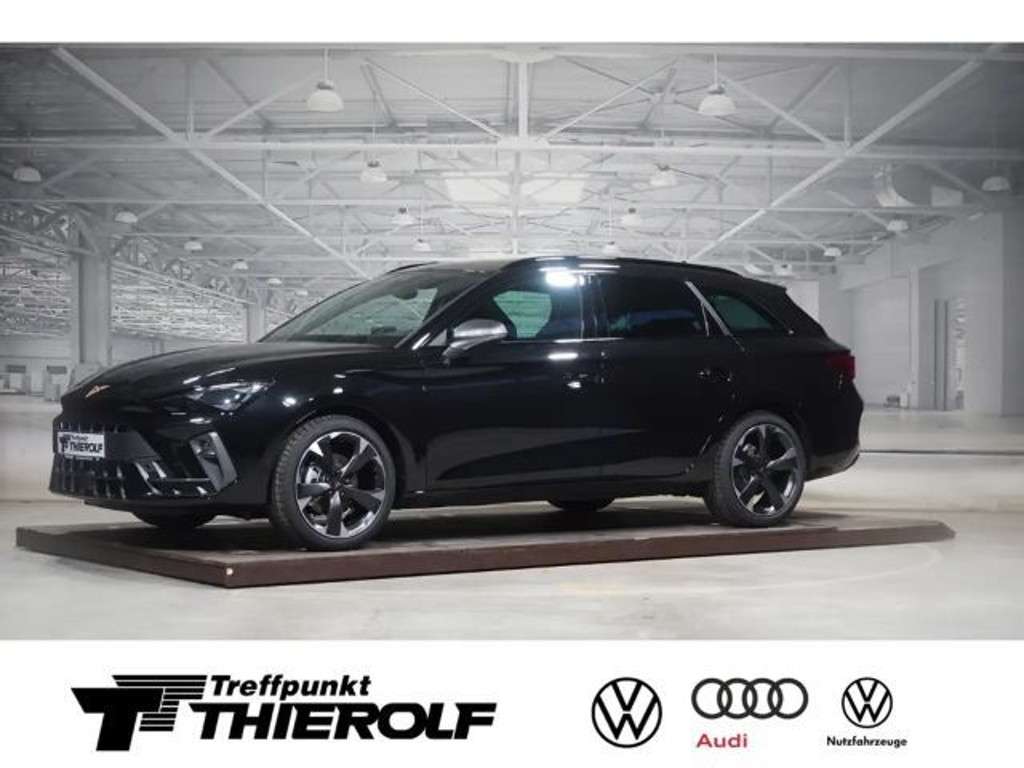 Cupra Leon 2025 Benzine