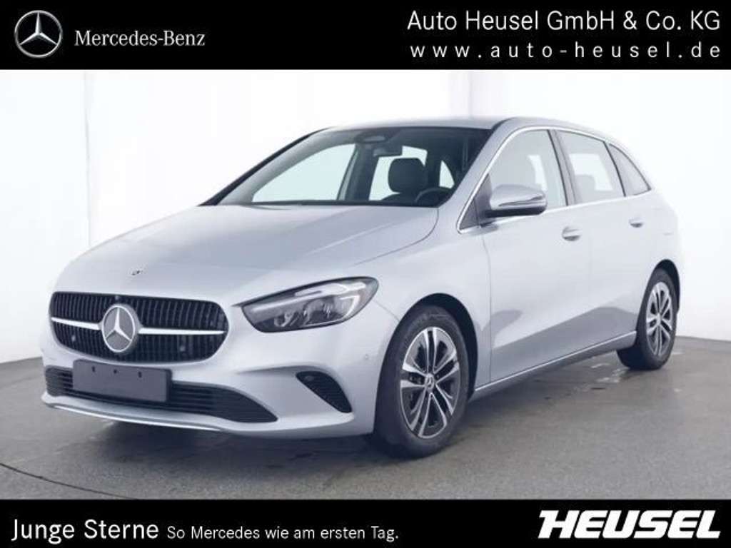 Mercedes-Benz B-Klasse 2024 Benzine