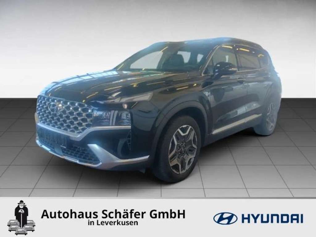 Hyundai Santa Fe 2024 Hybride Benzine