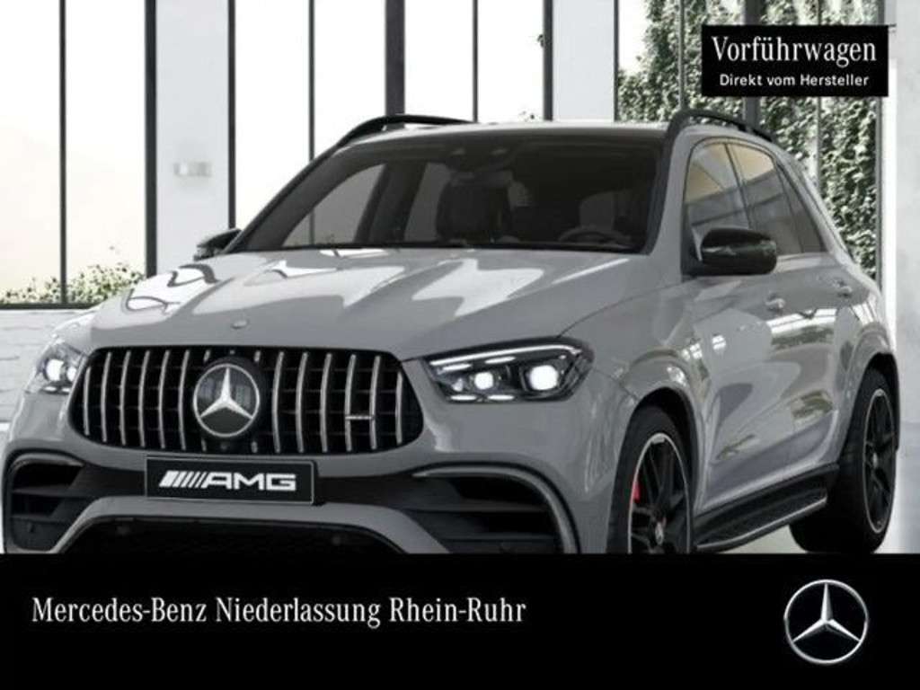 Mercedes-Benz GLE-Klasse 2025 Benzine