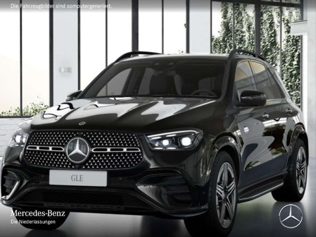 Mercedes-Benz GLE-Klasse 2025 Diesel