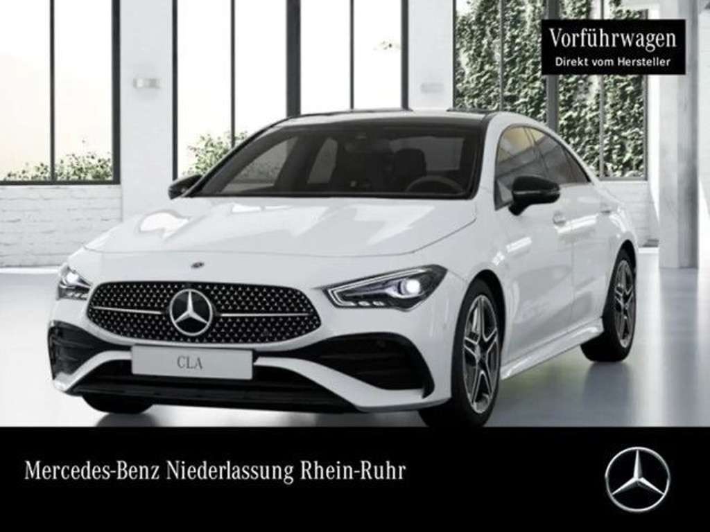 Mercedes-Benz CLA-Klasse 2025 Benzine