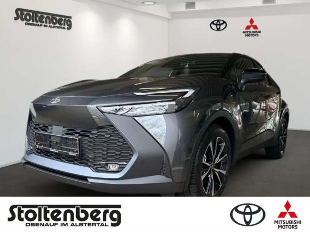 Toyota C-HR 2024 Hybride Benzine