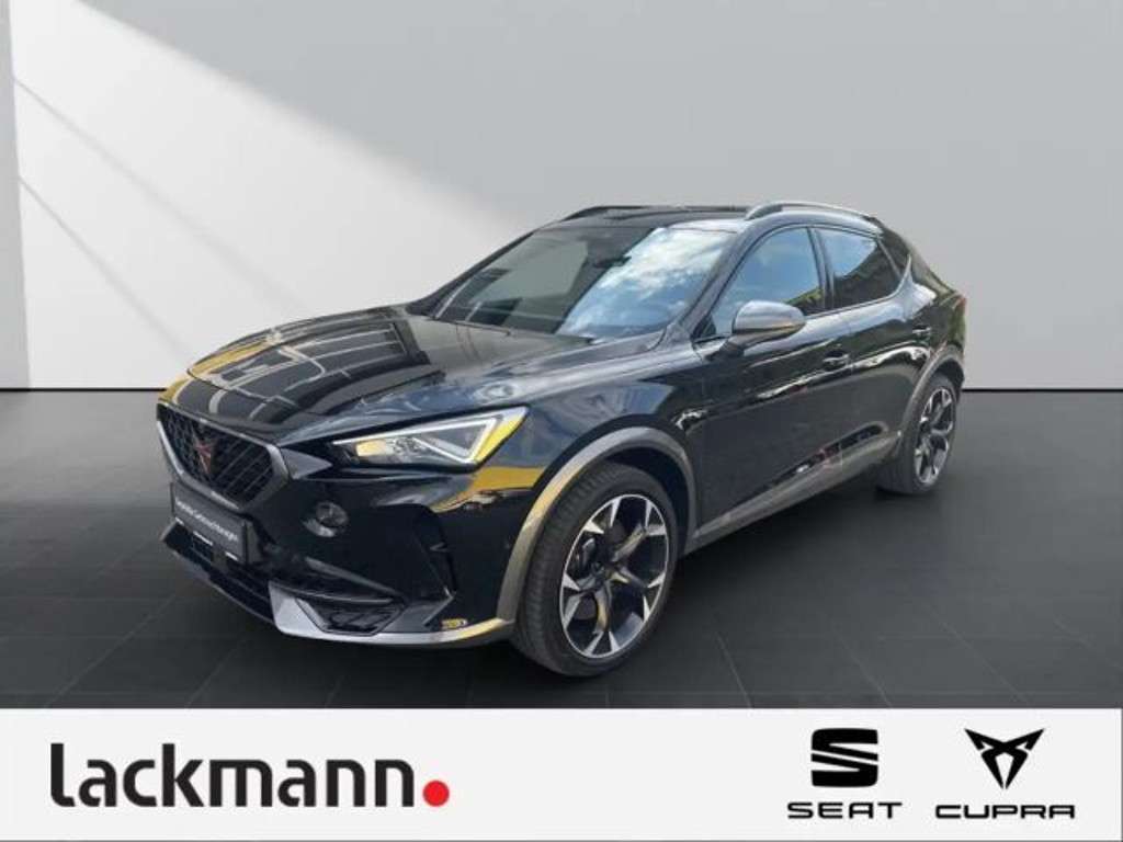 Cupra Formentor 2024 Benzine