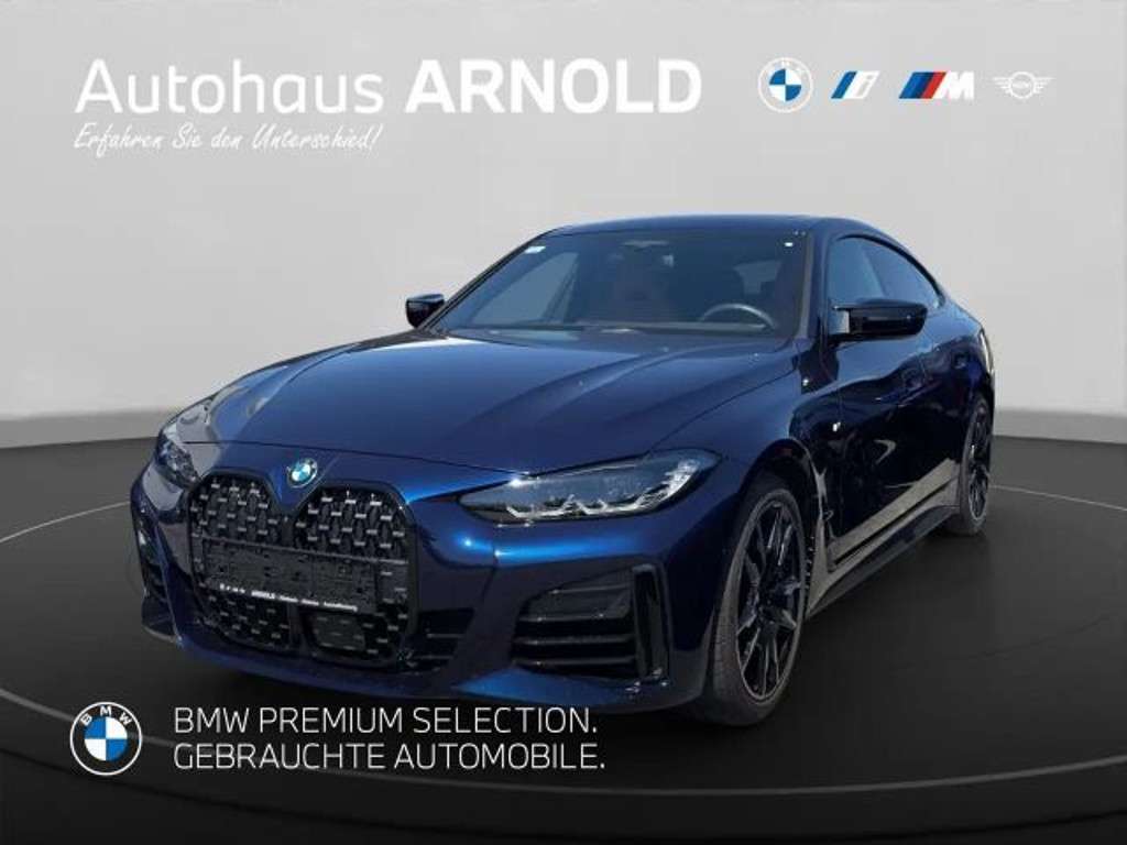 BMW 4 Serie 2024 Benzine