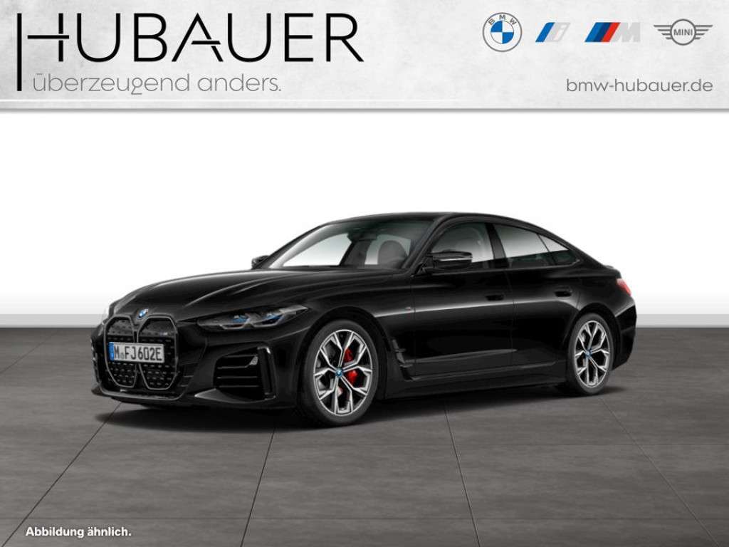 BMW i4 2023 Elektrisch