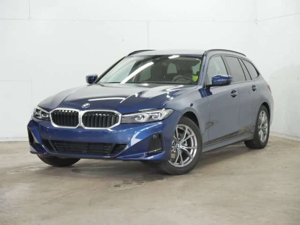 BMW 3 Serie 2024 Benzine