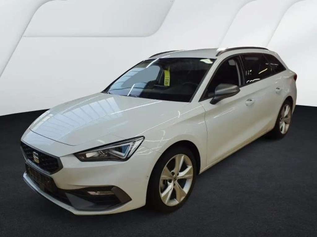 Seat Leon 2024 Benzine
