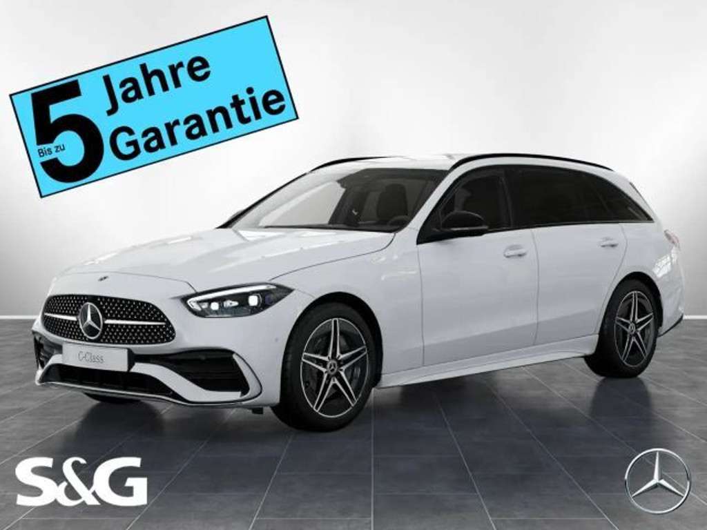 Mercedes-Benz C-Klasse 2025 Benzine