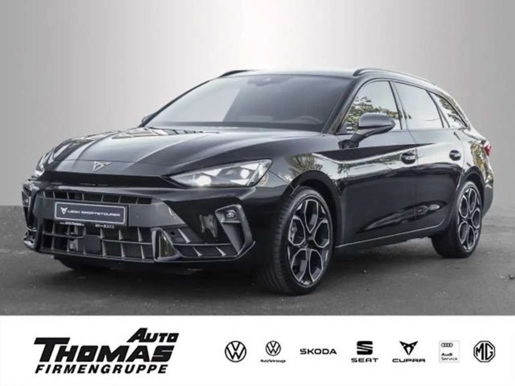 Cupra Leon 2025 Benzine