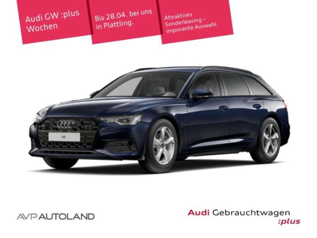 Audi A6 2024 Diesel