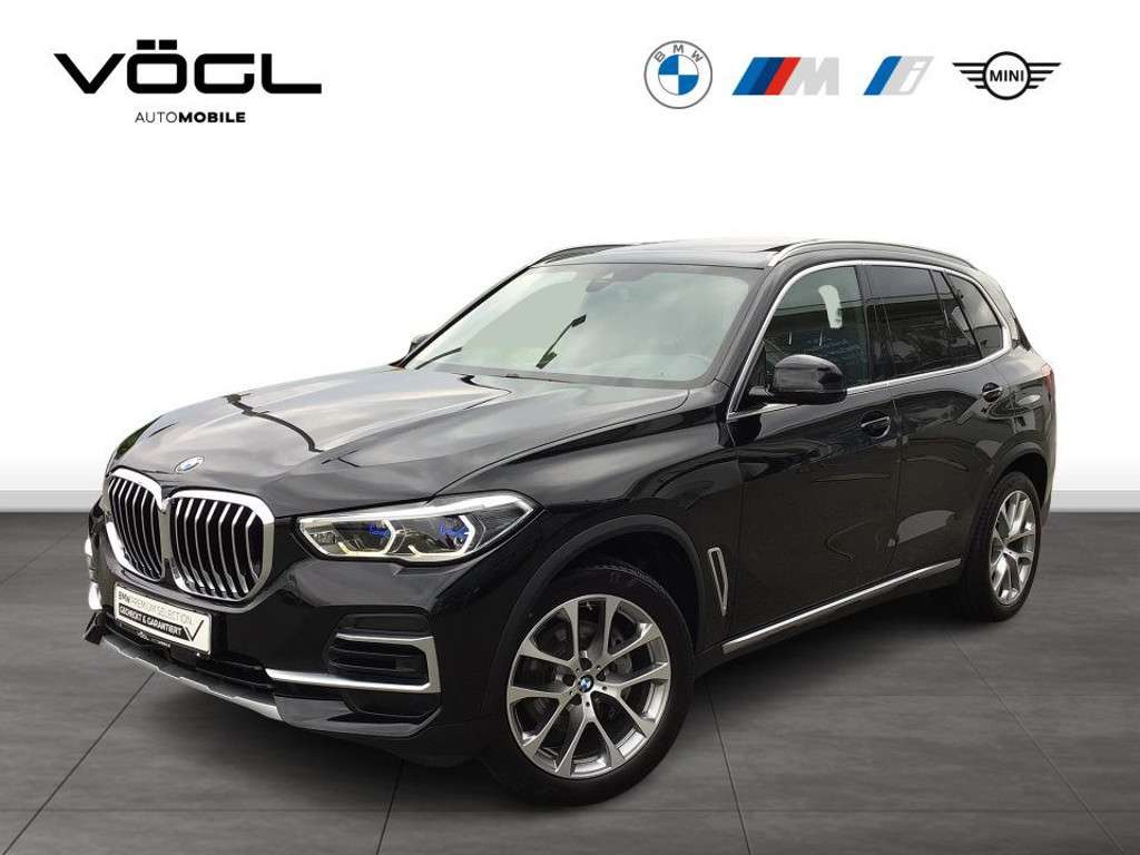 BMW X5 2021 Diesel