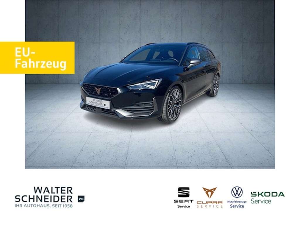 Cupra Leon 2024 Benzine