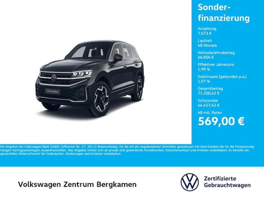 Volkswagen Touareg 2024 Diesel