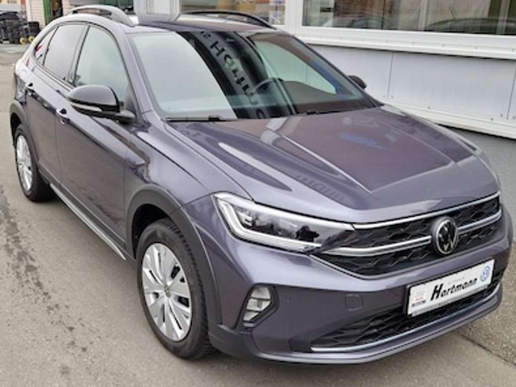 Volkswagen Taigo 2023 Benzine