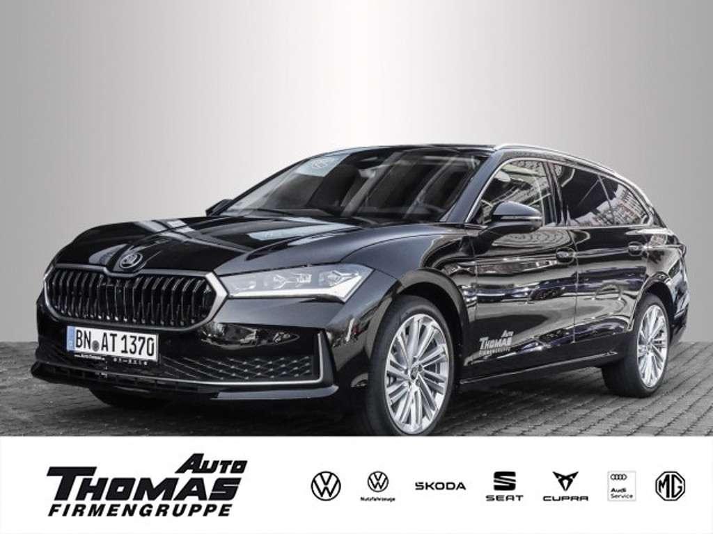 Skoda Superb 2025 Diesel