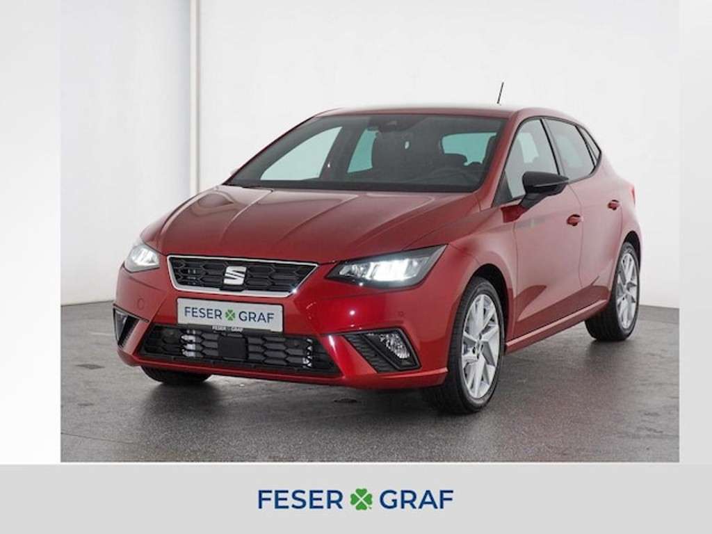 Seat Ibiza 2025 Benzine