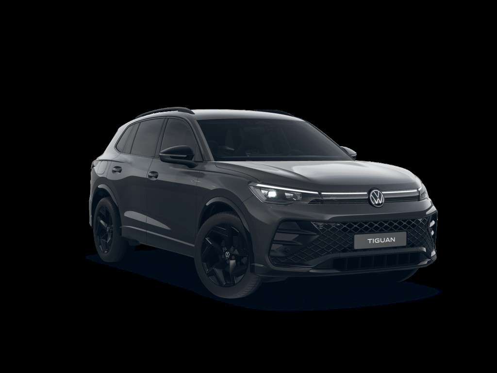 Volkswagen Tiguan 2025 Benzine