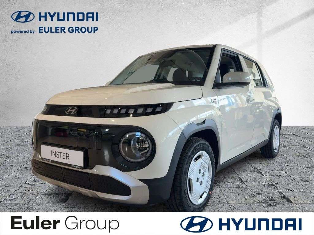 Hyundai Inster 2025 Elektrisch