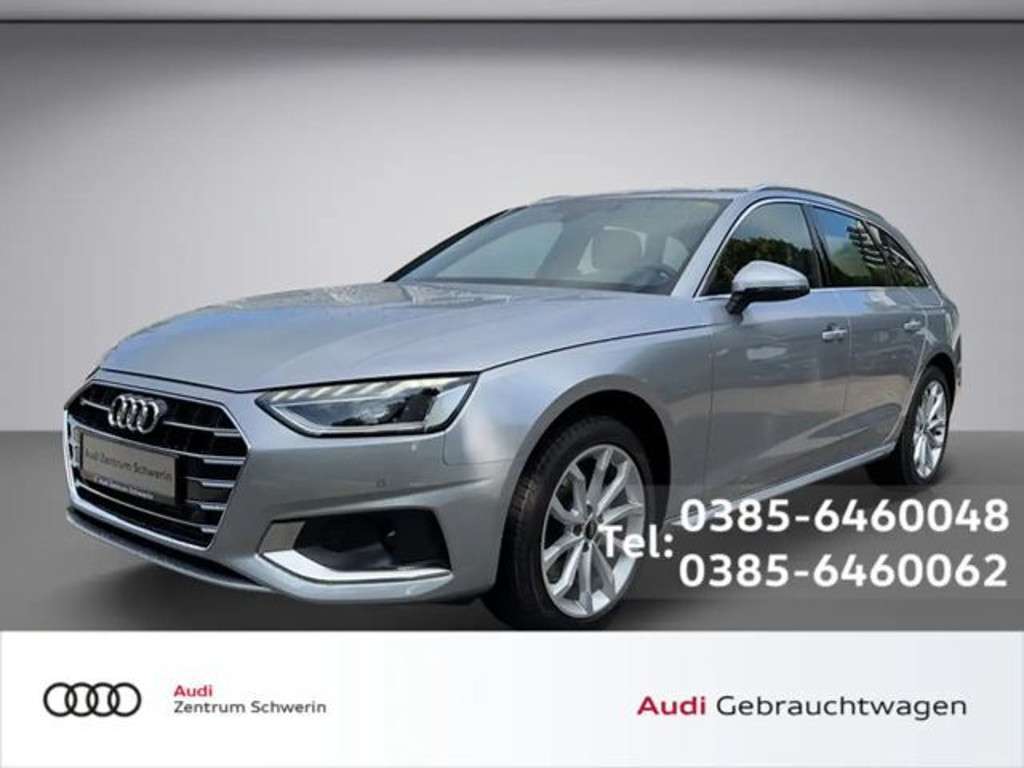 Audi A4 2024 Benzine
