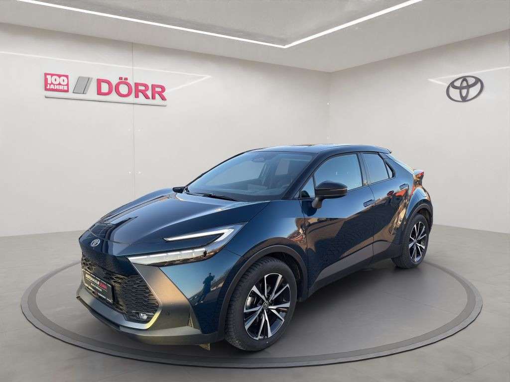 Toyota C-HR 2024 Hybride Benzine