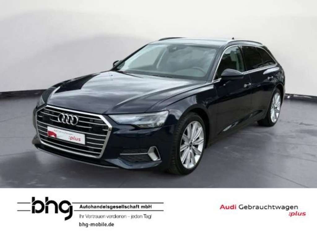 Audi A6 2023 Diesel