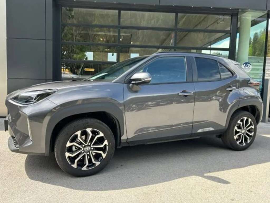 Toyota Yaris Cross 2024 Hybride Benzine