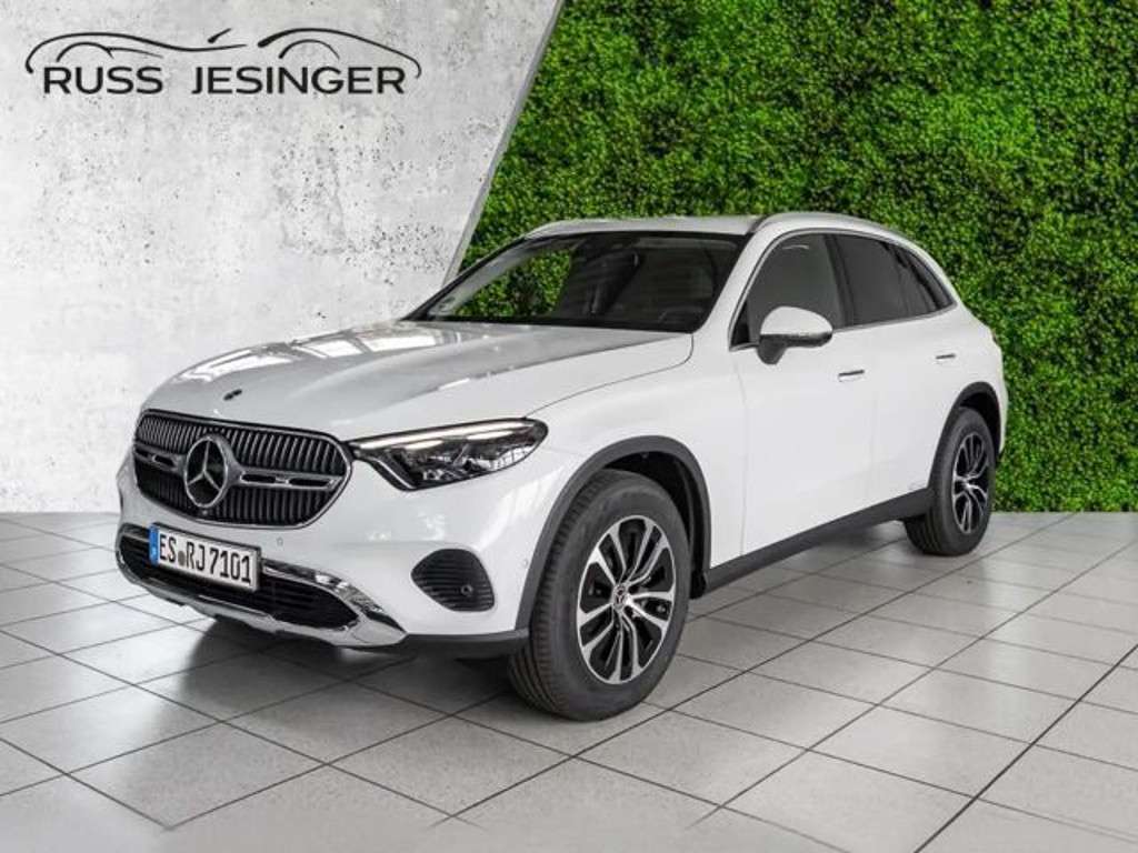 Mercedes-Benz GLC-Klasse 2024 Diesel