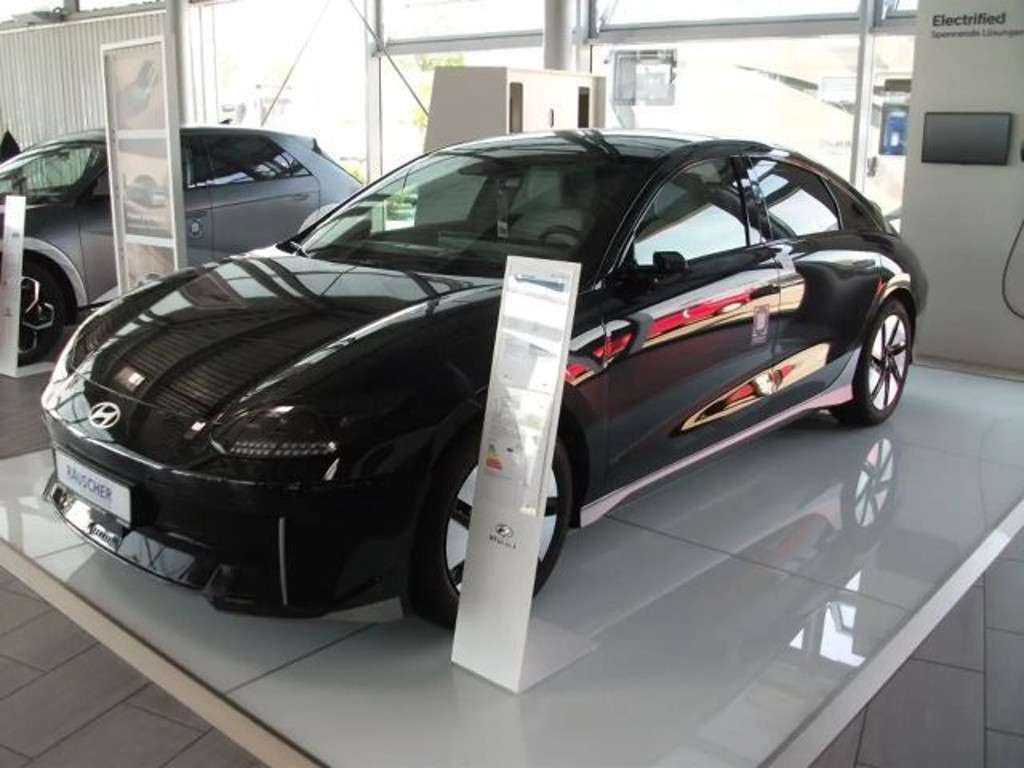 Hyundai IONIQ 6 2023 Elektrisch