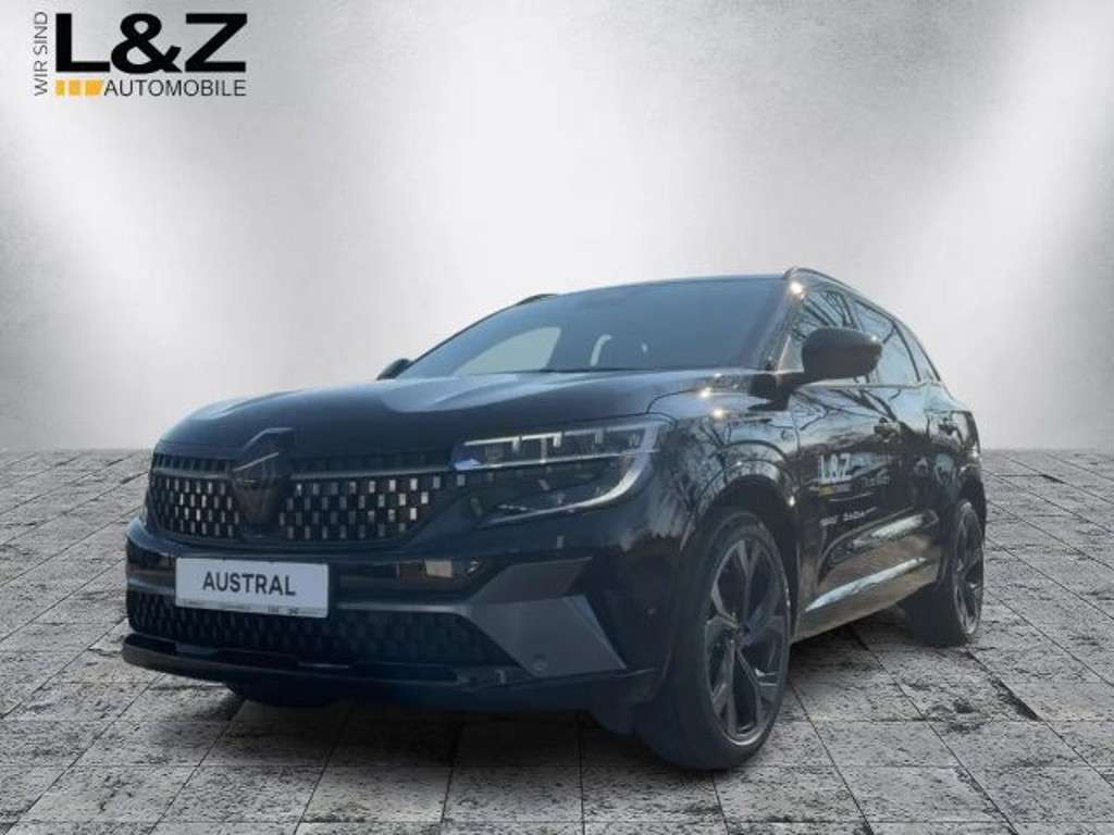 Renault Austral 2025 Benzine