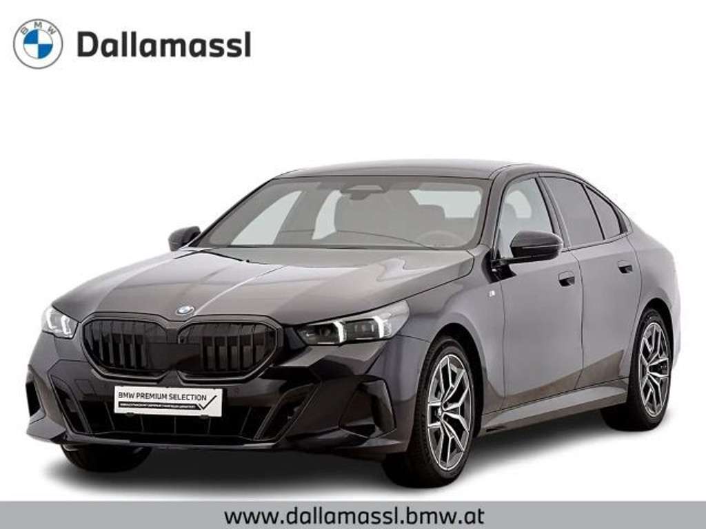 BMW 5 Serie 2023 Diesel