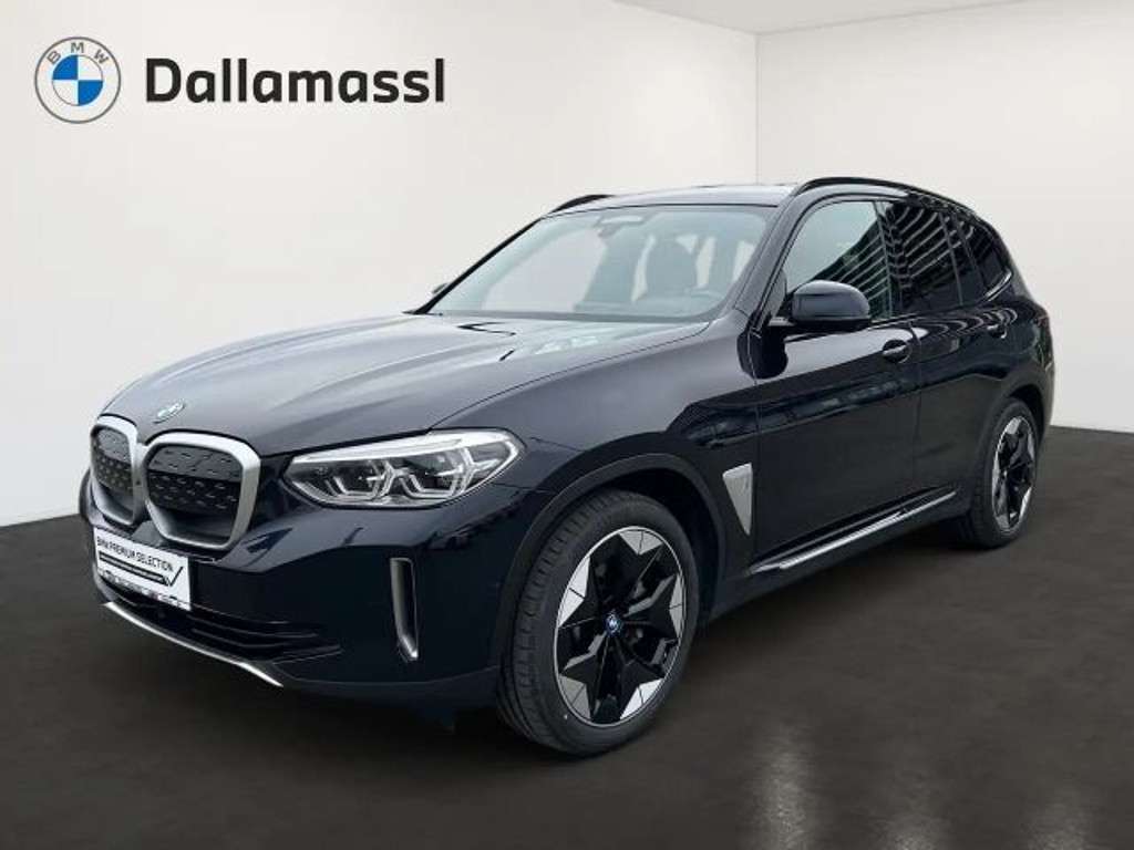 BMW iX3 2021 Elektrisch